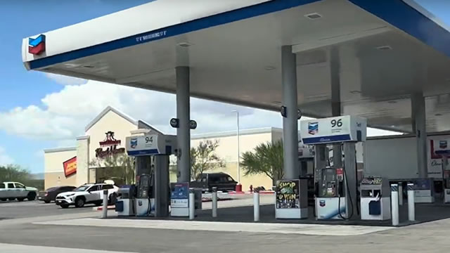 image for news Chevron (CVX) Reports Q2 Earnings: What Key Metrics Have to Say