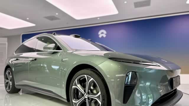 China's auto industry is unlikely to return to 'golden era', NIO CEO says