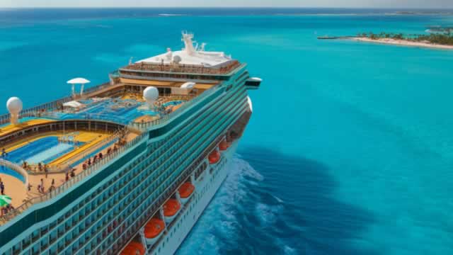 Norwegian Cruise Line Stock Gets a Downgrade. Goldman Sees a Storm Coming.