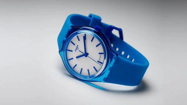 Swatch Posts 2025 Revenue Decline Despite Second-Half Sales Recovery