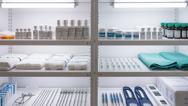 Medline opens at $35, above IPO price of $29