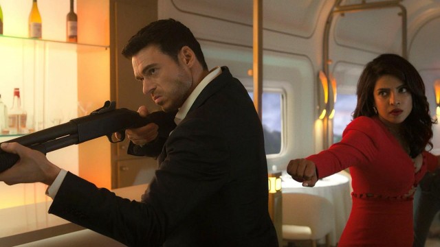 Is Anyone Actually Watching Amazon's $300 Million ‘Citadel'?
