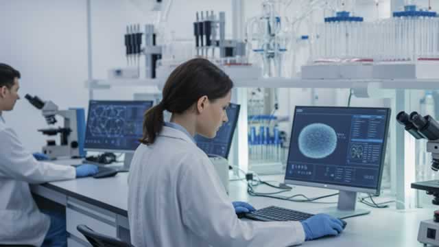 Moderna Stock Jumps on Trial Launch for Breakthrough Ebola Vaccine
