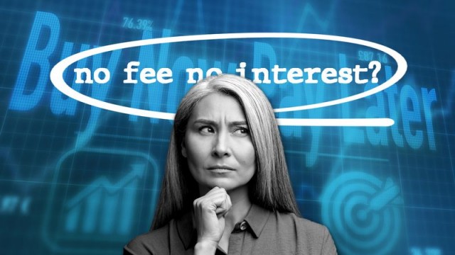Do buy now, pay later plans have hidden fees? Consumer Reports says it can be hard for users to know.