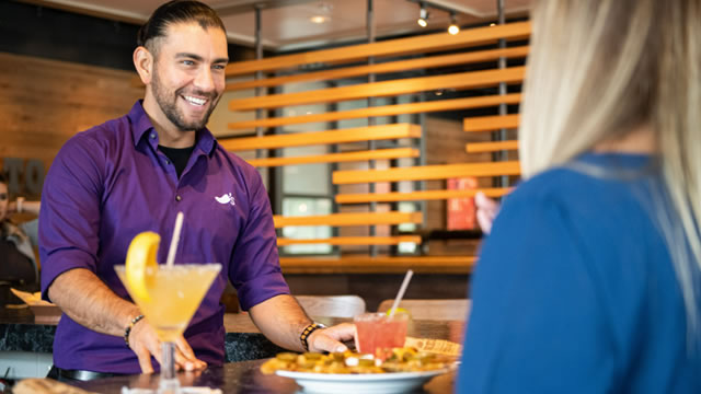 Chili's to Upgrade Servers' Tablets as Business Turnaround Continues