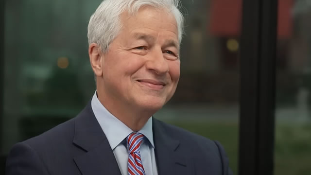 image for news JPMorgan CEO Jamie Dimon: Fed independence is important and keeps interest rates lower