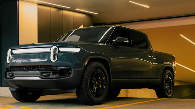 Rivian delivers 13,201 vehicles in Q3
