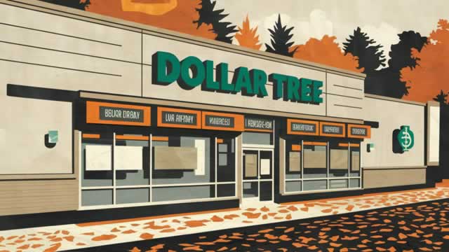 Why are investors rushing back into Dollar Tree stock?