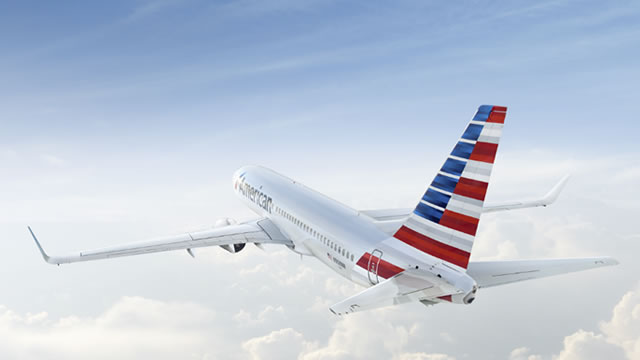 News image for American Airlines Group Inc. - American Airlines to roll out free Wi-Fi for loyalty program members