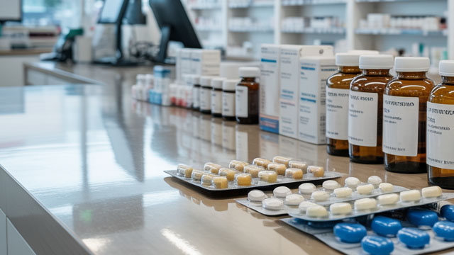 Novo Nordisk and Eli Lilly shares both fall after Ozempic price-cut plan