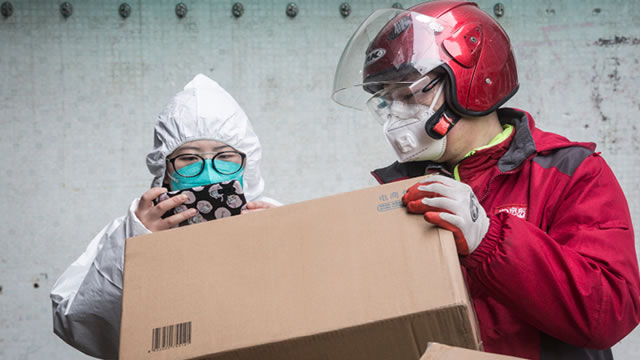 image for news Is Most-Watched Stock JD.com, Inc. (JD) Worth Betting on Now?