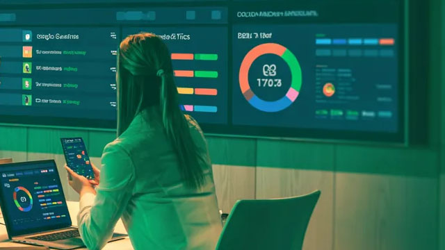 Booz Allen CEO on cyber risks and the AI arms race