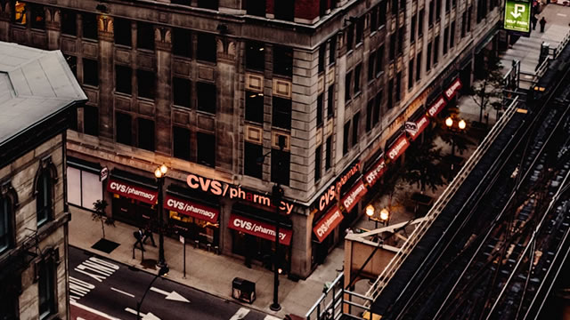 CVS Profit, Revenue Climb as Turmoil Continues in Health-Insurance Sector