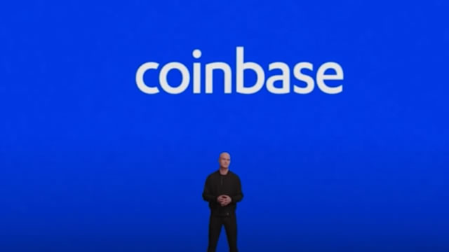 image for news COIN Stock Trades Near 52-Week High: Buy Now or Wait for a Pullback?