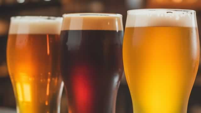 Heineken Says Higher Pricing, Volume Recovery Boosted First-Quarter Revenue