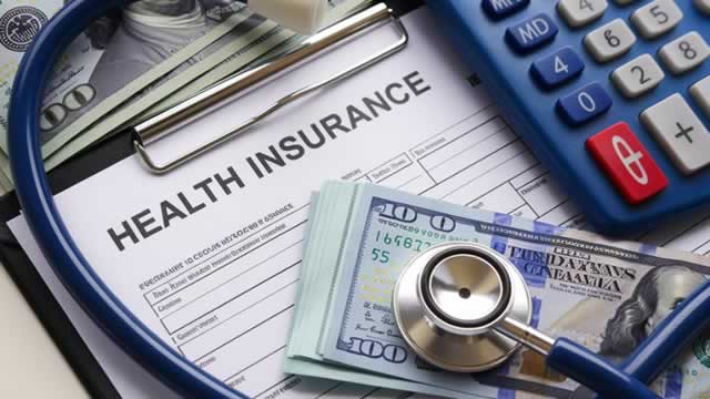 News image for UnitedHealth Group Incorporated - Many Large U.S. Insurers Trade In The Green As Shutdown Continues
