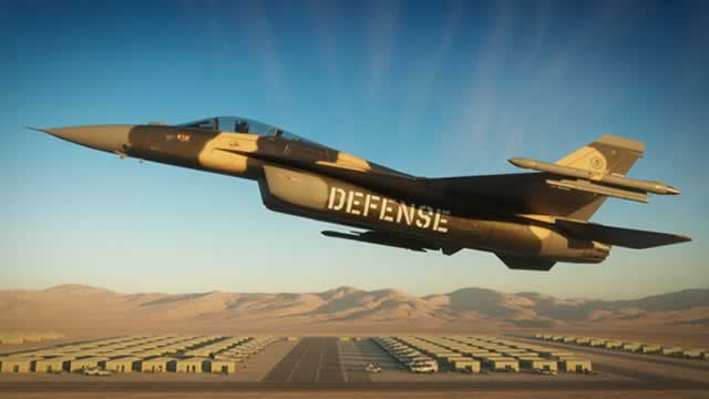 image for news Here's Why These 3 Top Defense Stocks Are Hot Buys Right Now.