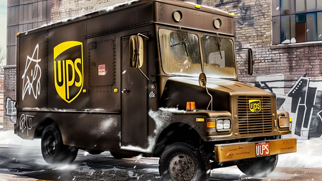 image for news Why Is UPS (UPS) Down 1.8% Since Last Earnings Report?