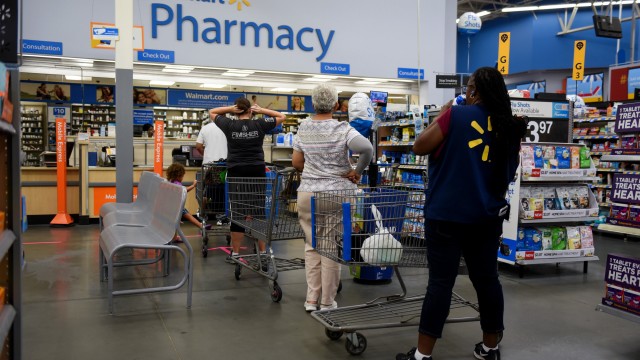 Walmart plans to expand its specialty HIV outreach