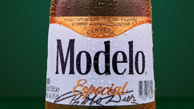Constellation Brands Stock Slumps. Why It Slashed Guidance.