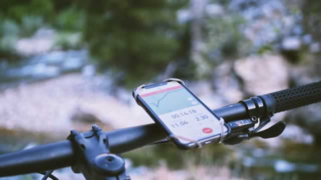 See Garmin Rise on Big Money Buys