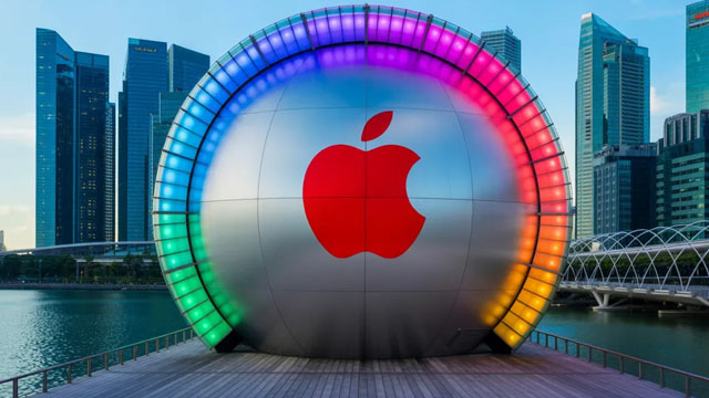 Apple Turns 50 — From Near Bankruptcy To $3.6T, Now The AI Test Begins