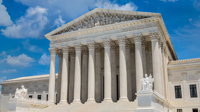 U.S. Supreme Court's 'sharpest rebuke' to Trump's tariffs is not that impactful: Analyst