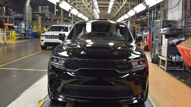 Stellantis, Dongfeng sign $1.17 billion deal to build Peugeot, Jeep vehicles in China