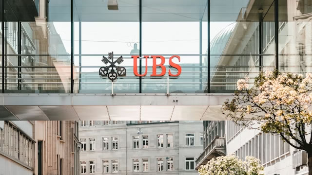 UBS boss Ermotti says he hopes to no longer be the bank's CEO by 2030
