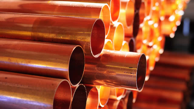 Here is What to Know Beyond Why Freeport-McMoRan Inc. (FCX) is a Trending Stock