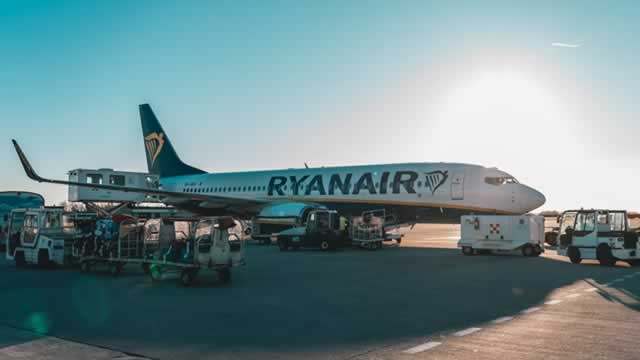 Ryanair: On Track For Decade Of Growth