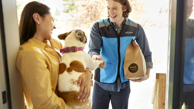 Beta Stock Soars 25%. Thank Amazon.