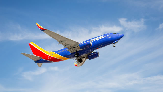 Southwest Airlines forecasts second-quarter profit below estimates as fuel costs soar