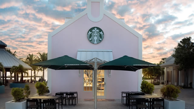 image for news SBUX Comeback Story Intact, V Earnings Pressure