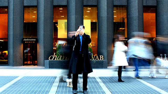 image for news Schwab Shares Rise as Q3 Earnings Beat Estimates on Trading & NIR