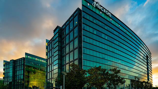 Micron CEO: AI is driving growth from data centers to edge