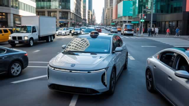 Waymo Raises $16 Billion to Fuel Global Ambitions