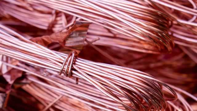 Copper is shadowing the hyperscaler stocks — but wait for a dip before buying