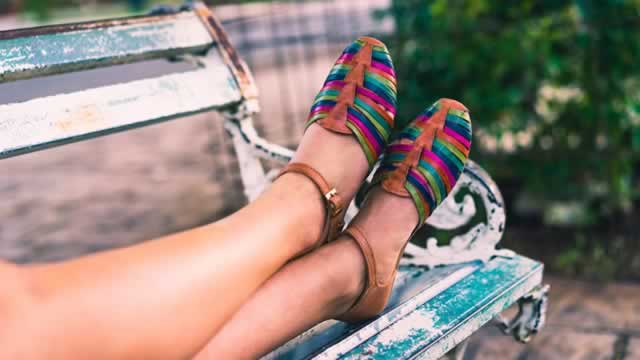 image for news Are You Looking for a Top Momentum Pick? Why Designer Brands (DBI) is a Great Choice