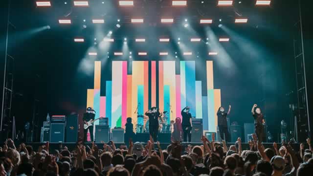 Ticketmaster parent Live Nation reaches settlement with Department of Justice over antitrust concerns