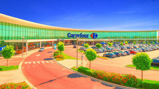 Carrefour CEO says 50 of its stores and almost 20 supermarkets were ransacked during riots in France