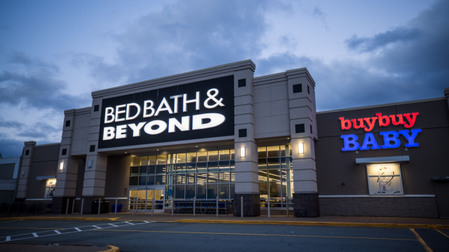 5 Stocks That Will Benefit From Bed Bath & Beyond's Bankruptcy
