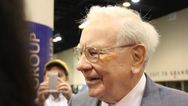 Warren Buffett Has More Invested in This Than He Does in Bank of America, American Express, Coca-Cola, and Chevron Combined -- and It's Not Apple