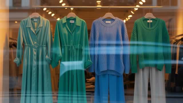 image for news Sydney Sweeney and Travis Kelce Ads Boost Results for American Eagle. Its Stock Is Soaring