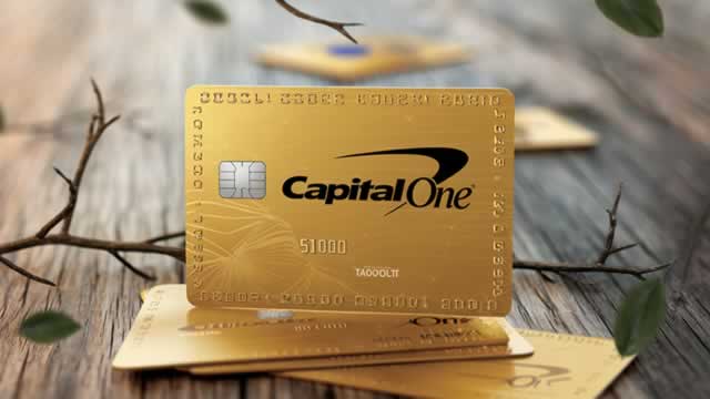 Capital One Tests Moving Credit Cards to Discover Network
