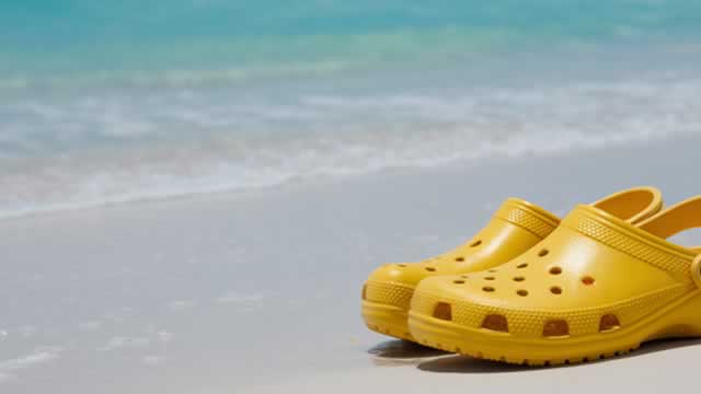 image for news Crocs: The Brand Equity Pendulum's Swinging The Wrong Way