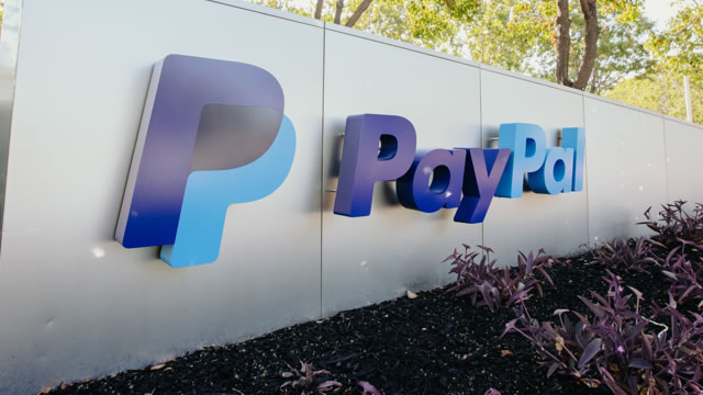 PayPal shares soar following takeover report