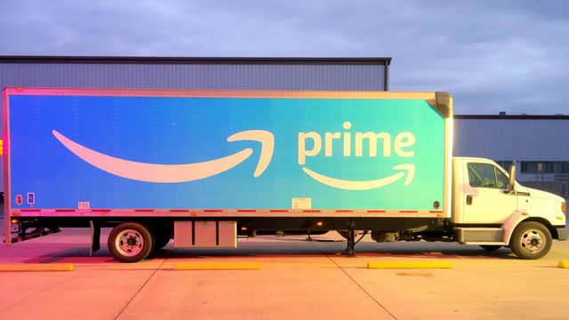 Sweden's Einride to deploy 75 electric trucks for Amazon's US freight