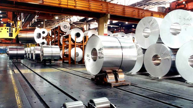 image for news Alcoa: I'm Not Touching It, Even At 8x Earnings (Earnings Review)