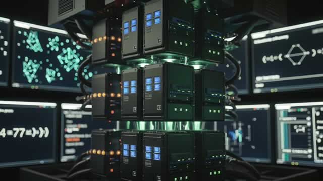 This Quantum Stock Is Puzzling. Why Its Growth Surge Is Mostly an Illusion.